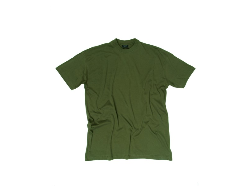 T-shirt US-Style green