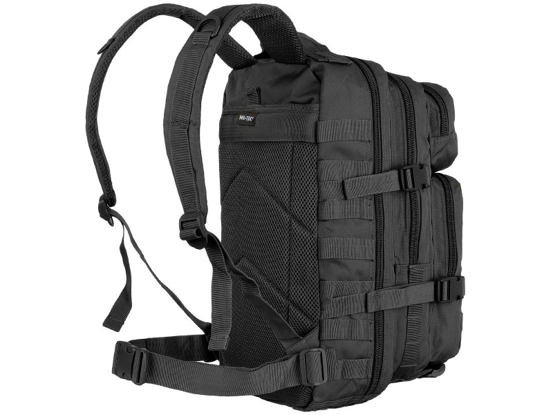 BACKPACK US ASSAULT SMALL black