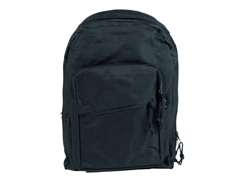 Backpack Day pack black EN
