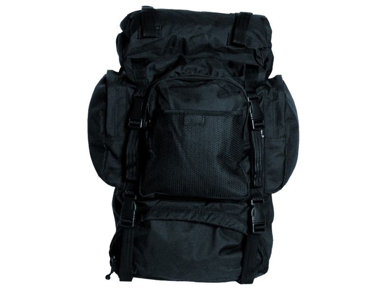 Backpack ARMY Commando black