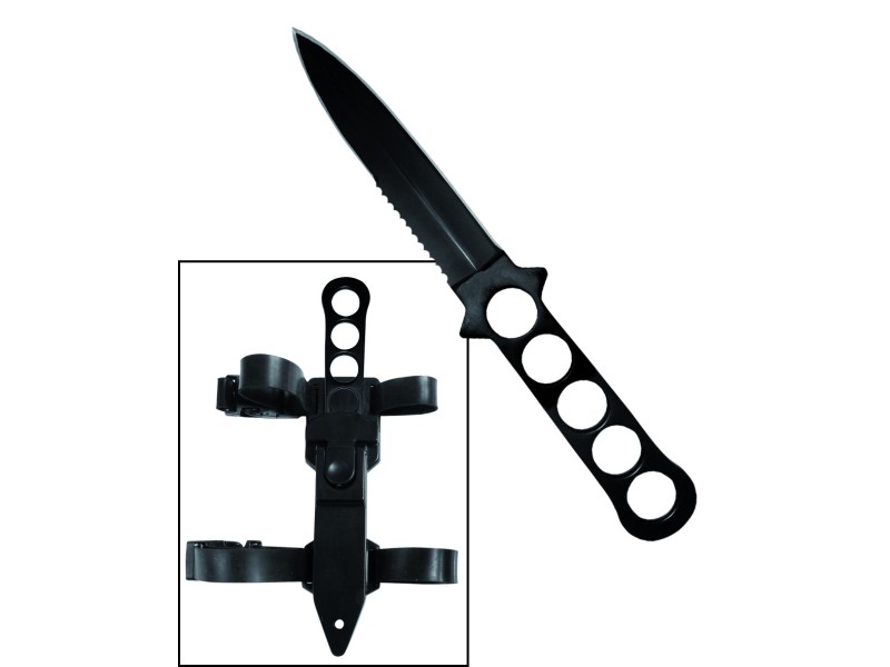 Nož MIl-TEC Taucher - 10 cm EN
