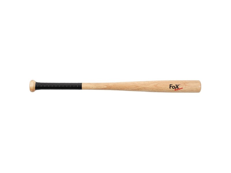 Baseball bat wood 81 cm
