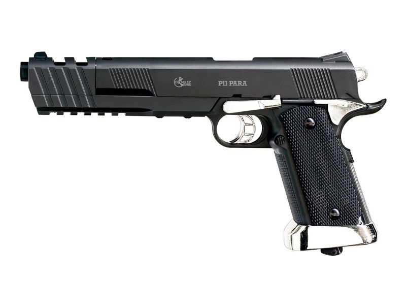 Pištola airsoft plinska UMAREX Combat Zone Model P11 Para