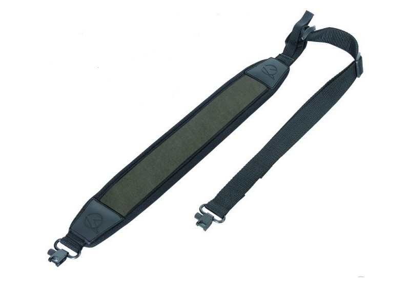 Gun sling GAMO from neoprene - black