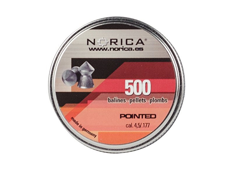 NORICA Pointed 4,5 mm