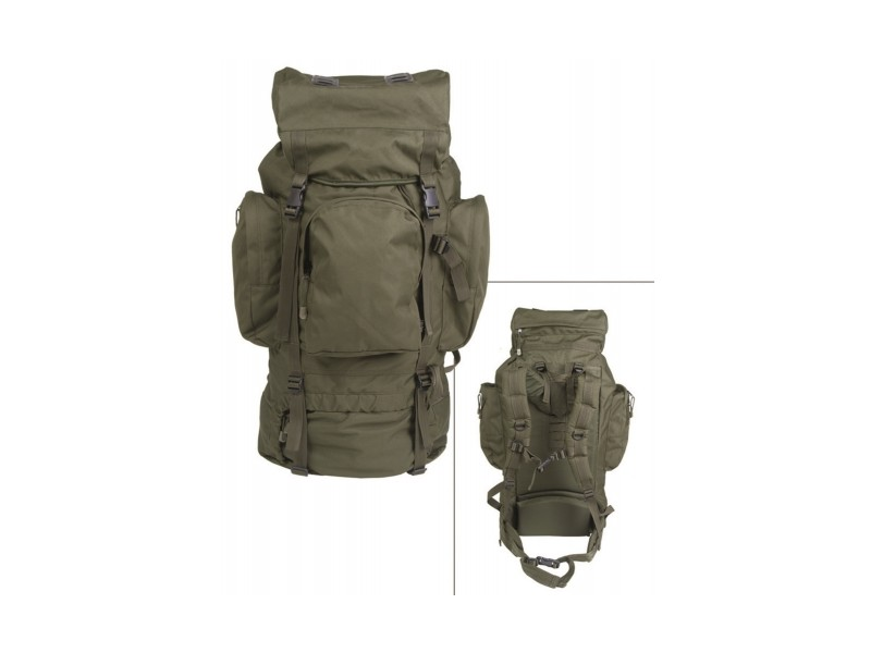 Bacpack MIL-TEC RECON 88 ltr oliv
