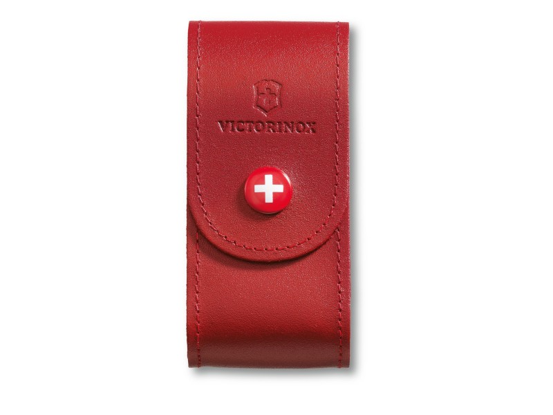 victorinox-leather-belt-pouch---red