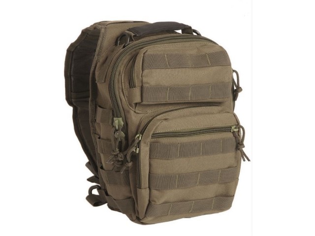 ONE STRAP ASSAULT PACK SMALL oliv
