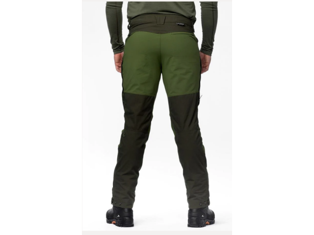 Lovske hlače ALASKA 1795 Ranger cordura MS - zelene