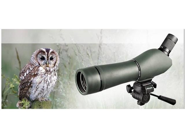 Spotting scope HAWKE Nature 20-60x60 