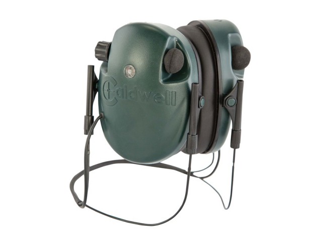 Hearing protection CALDWELL electronic ACTIVE E-MAX BTH head