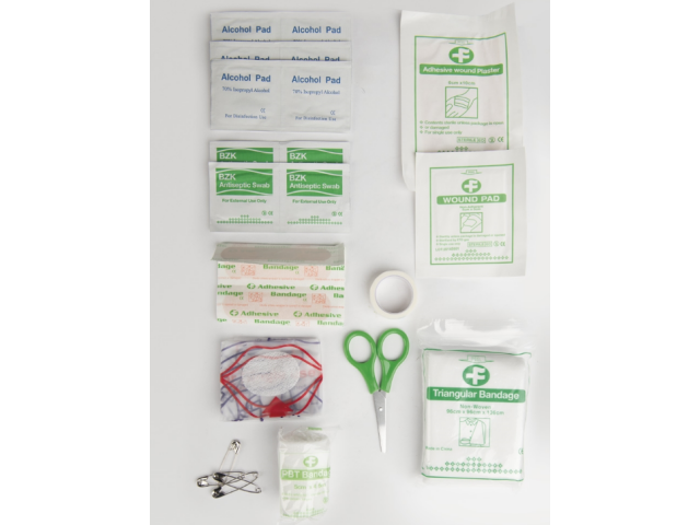 OD FIRST AID KIT SMALL