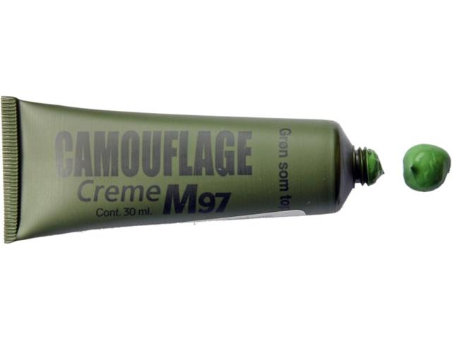 Camouflage paint stick in tube 30g