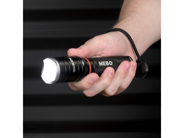 Flashlight NEBO Tac Slyde - 300 lumens