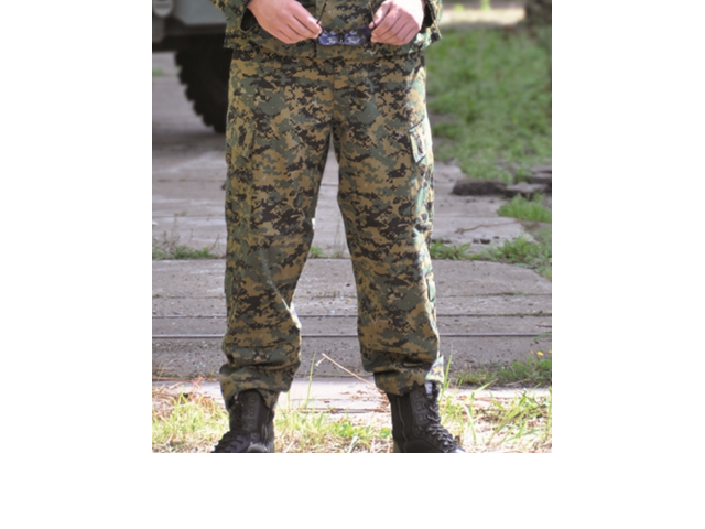 Army pants ACU R/S US DIGITAL WOODLAND