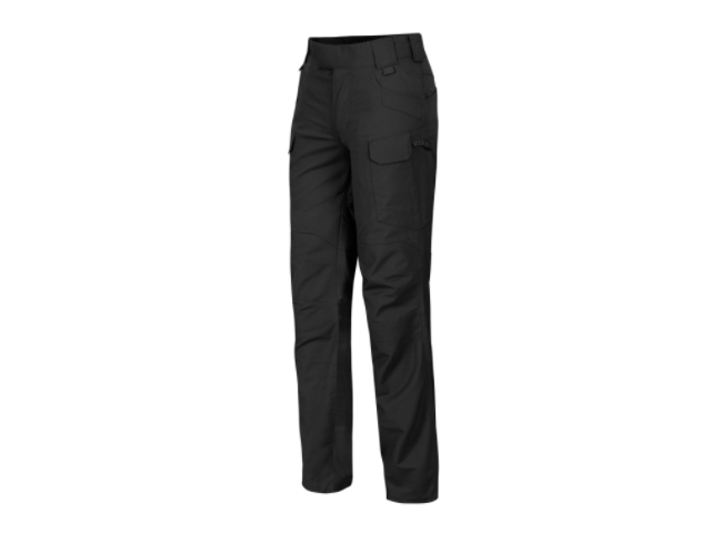 Ženske hlače HELIKON Urban Tactical Pants PolyCotton resized - črne