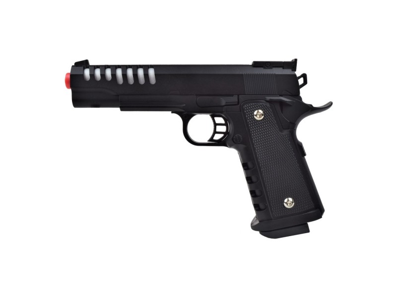 Airsoft spring pistol FNS-9 FN Herstal Spring Black Cybergun 0.5 Joule 200106