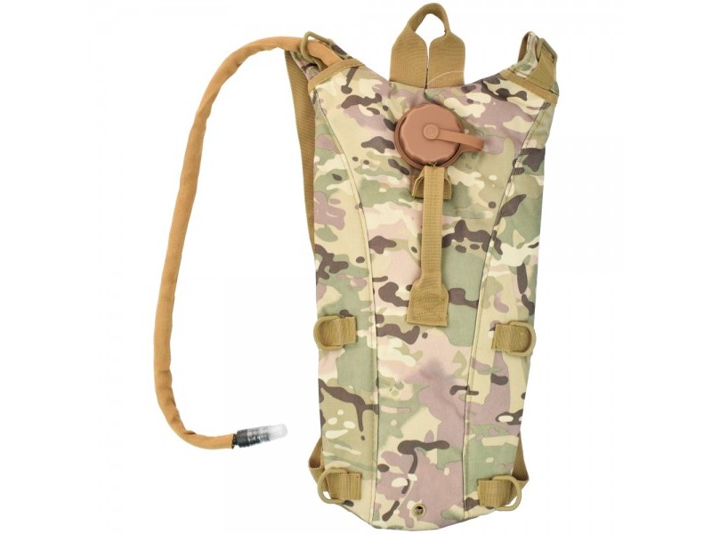 COYOTE BASIC WATER PACK WITH STRAPS