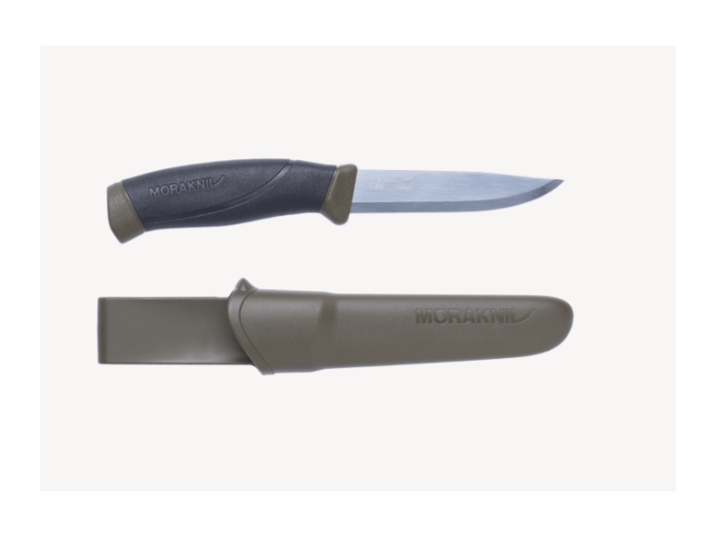 Nož MORAKNIV Companion (S) - vojaško zelen