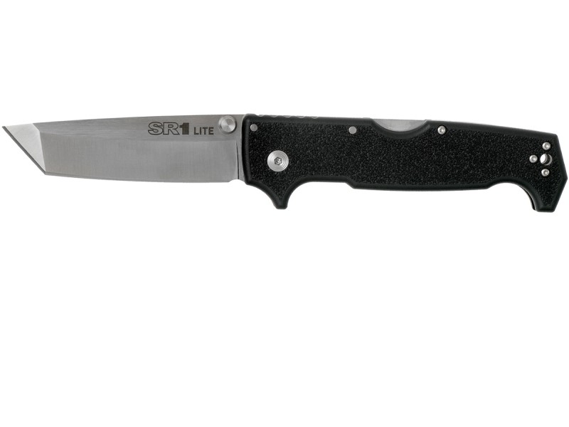 Folding knife COLD STEEL SR1 LITE - TANTO POINT