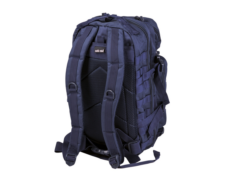 BACKPACK US ASSAULT SMALL blue