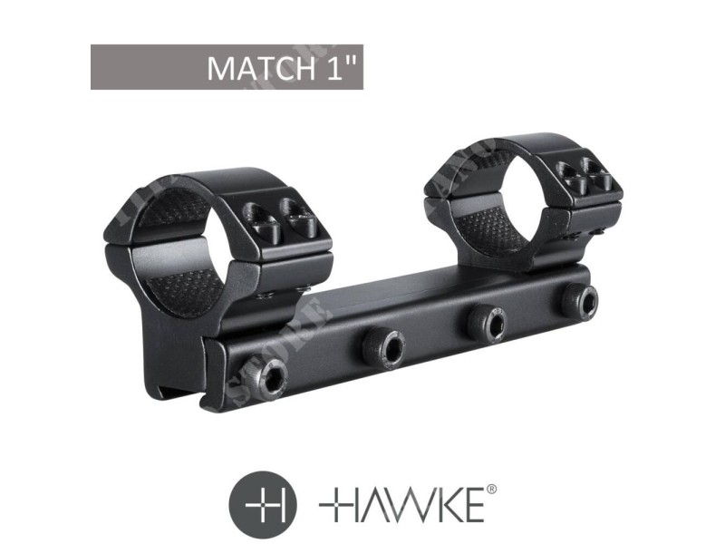 HAWKE SREDNJA - 25 mm - 1 inč