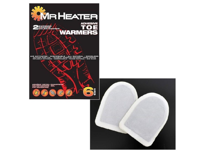 Heating pads for the legs (pair)