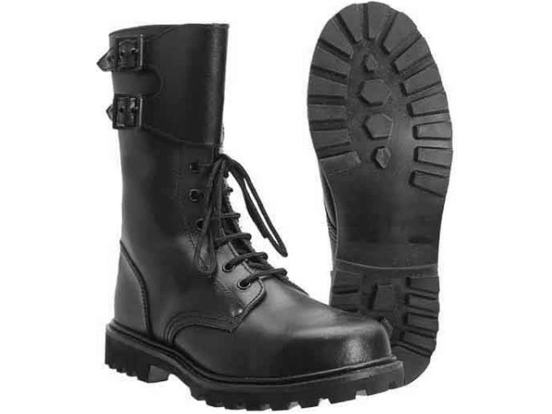 Military Boots Kamps Stiefel leather