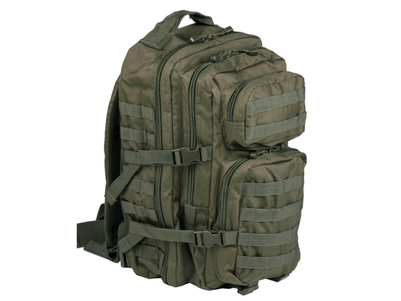 BACKPACK US ASSAULT SMALL oliv