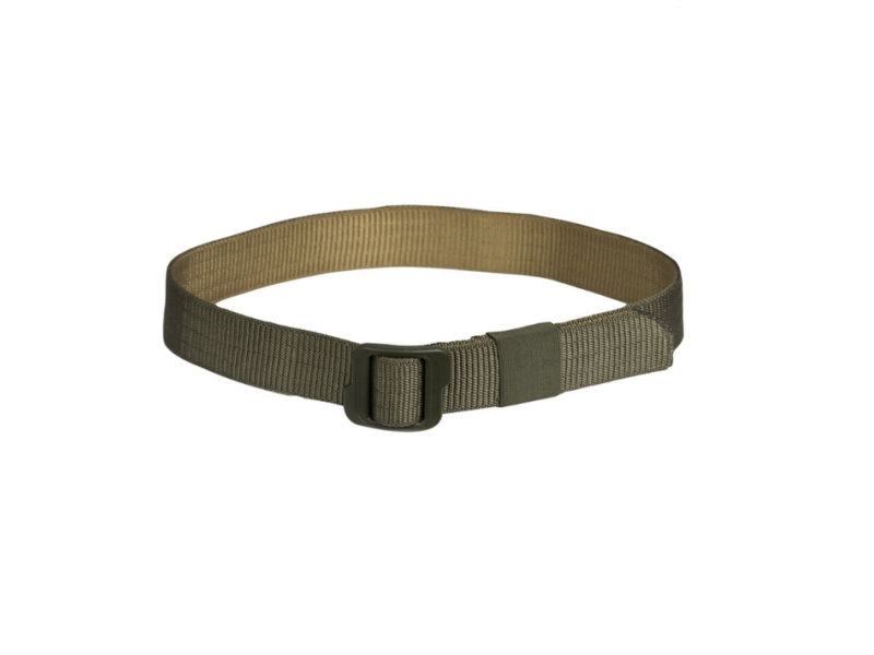Belt DOUBLE DUTY - double sided Olive / Coyote
