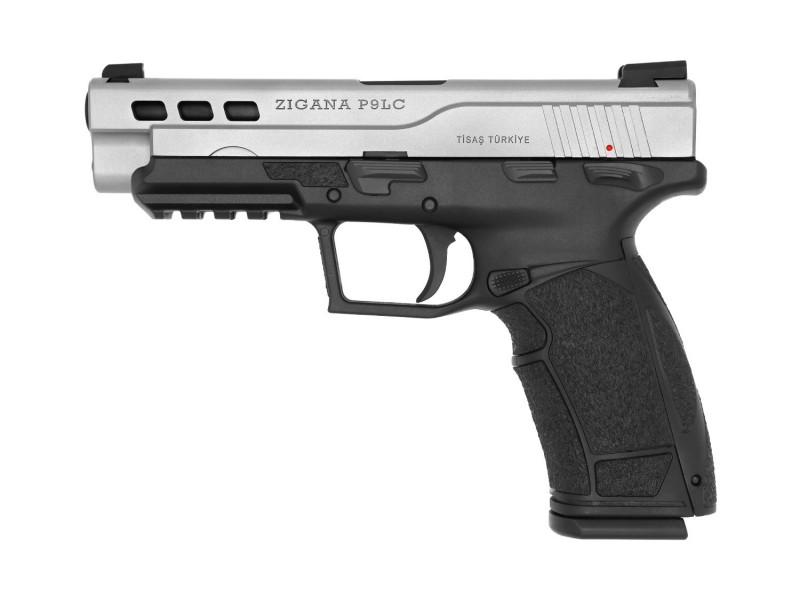 Pištola TISAS ARMS Zigana P9LC - 9x19