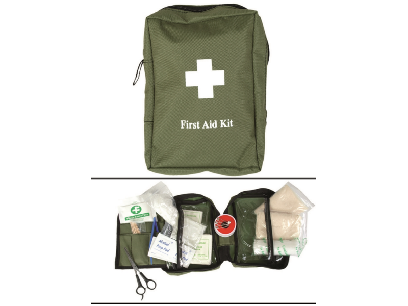 OD FIRST AID KIT LARGE