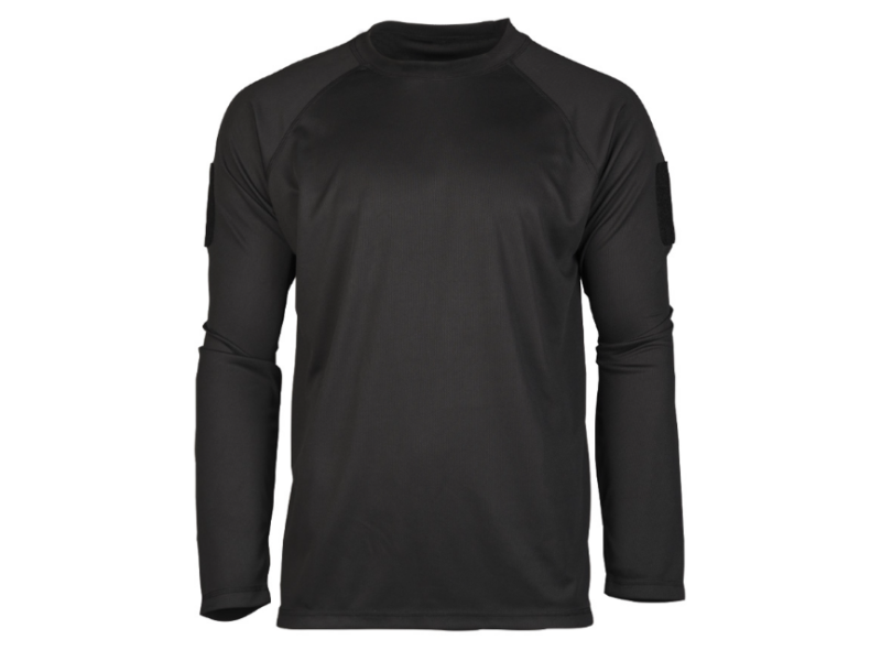 OD TACTICAL LONG SLEEVE SHIRT QUICKDRY