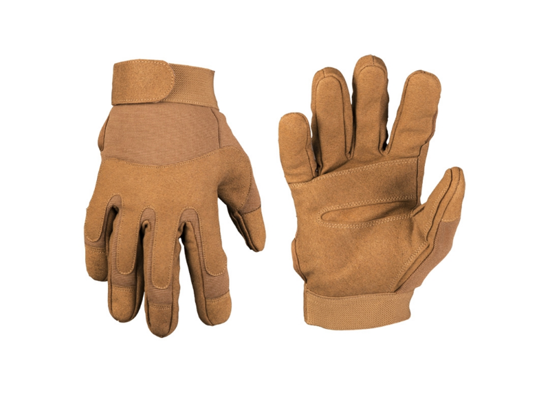 Gloves Army coyote