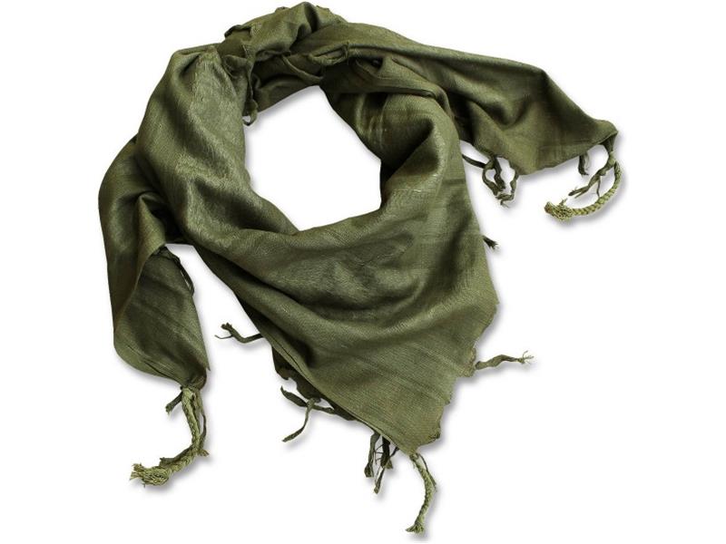 Scarf SHEMAG green