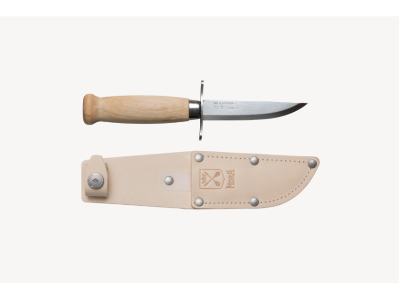 Fiksni nož MORA KNIV Scout 39 - natural