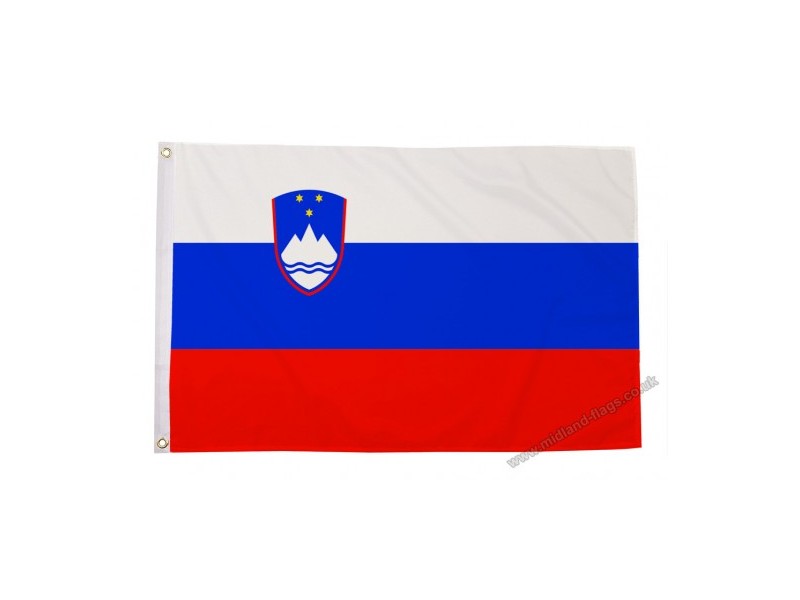 Zastava SLOVENIJA 90x60
