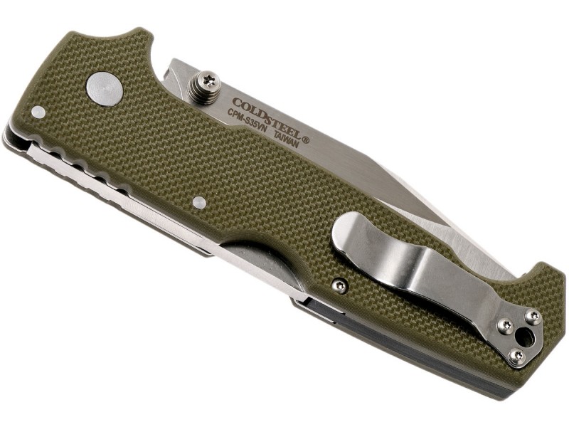 Folding knife COLD STEEL SR1