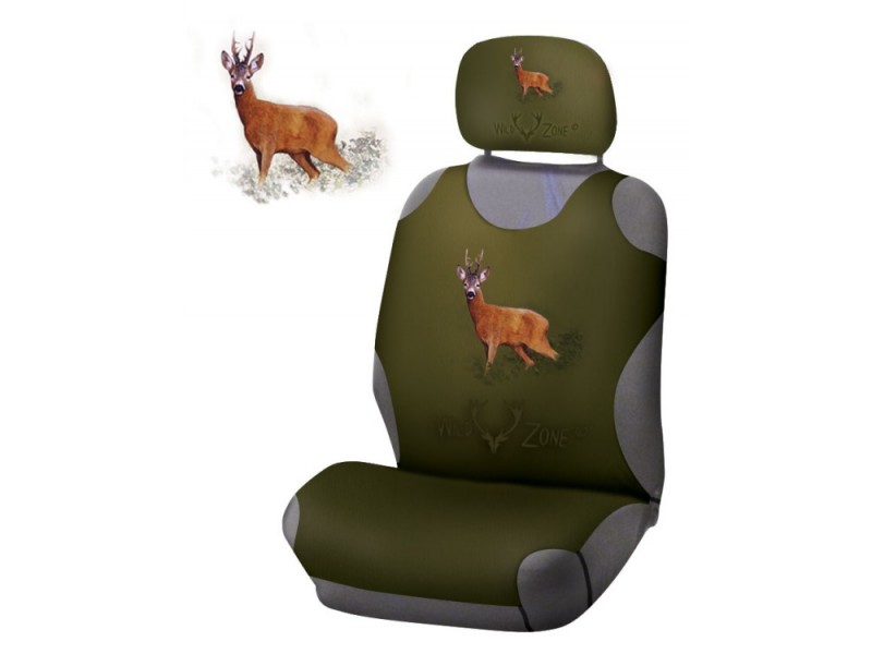 Seat Cover Set Roe deer