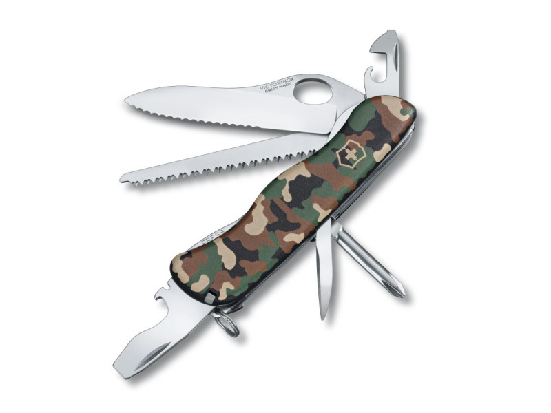 Pocket knifeVictorinox TRAILMASTER Camouflage 