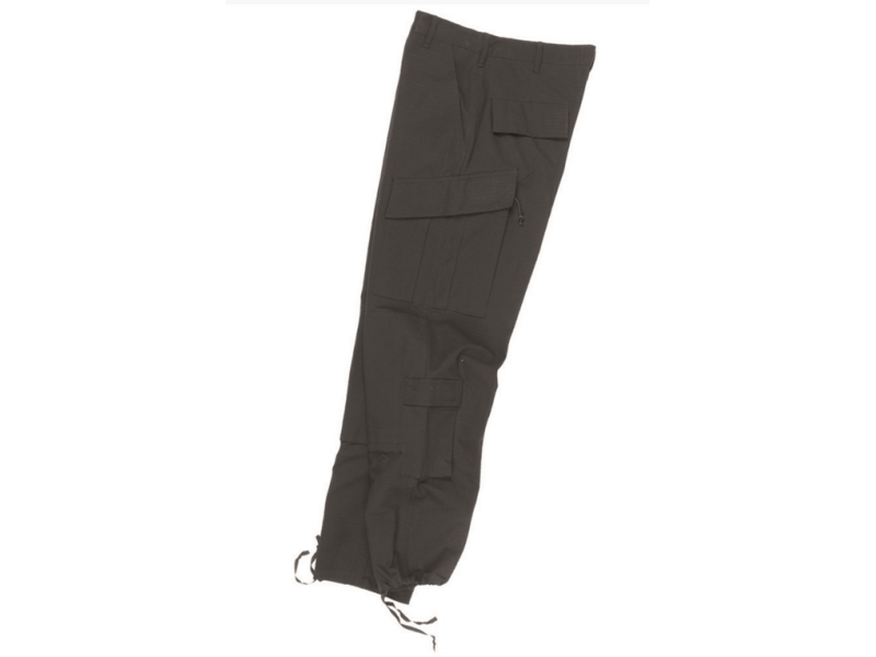 Army pants ACU R/S US BLACK