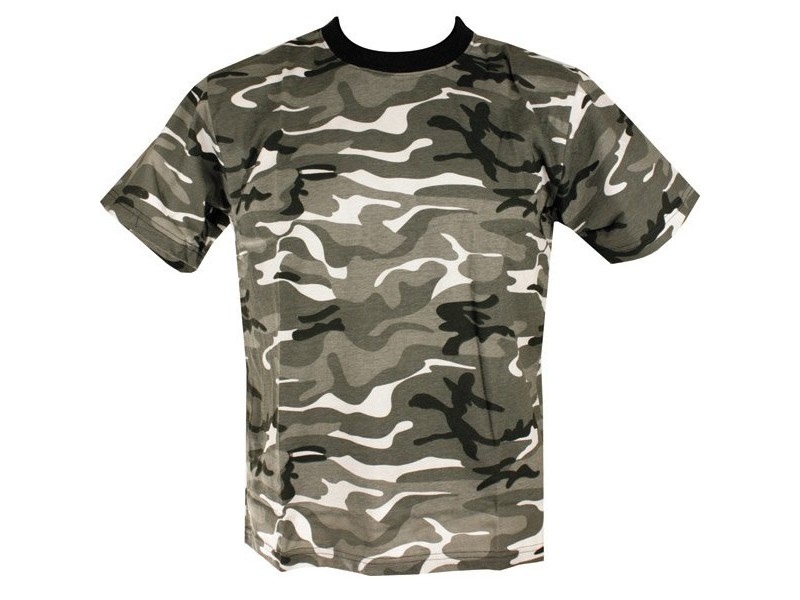 Army T-shirt Urban EN
