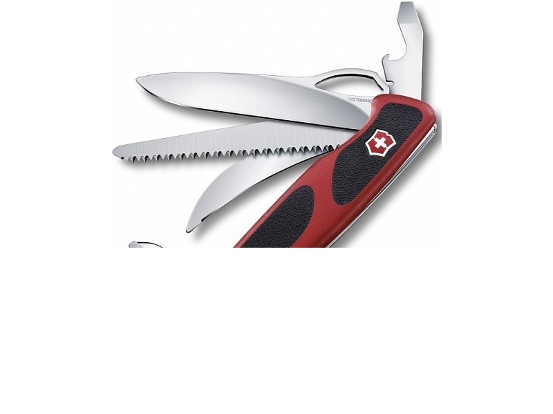 Pocket knife Victorinox Delemonte Ranger grip 55