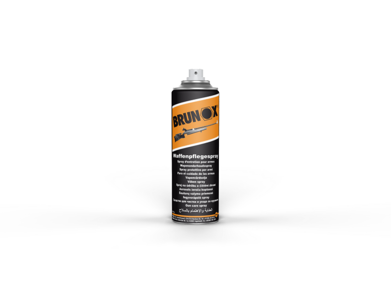 Čistilno olje BRUNOX - 300 ml