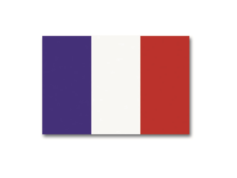 Zastava FRANCIJA
