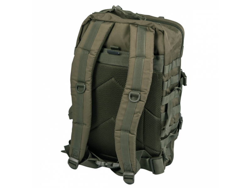 BACKPACK US ASSAULT SMALL oliv
