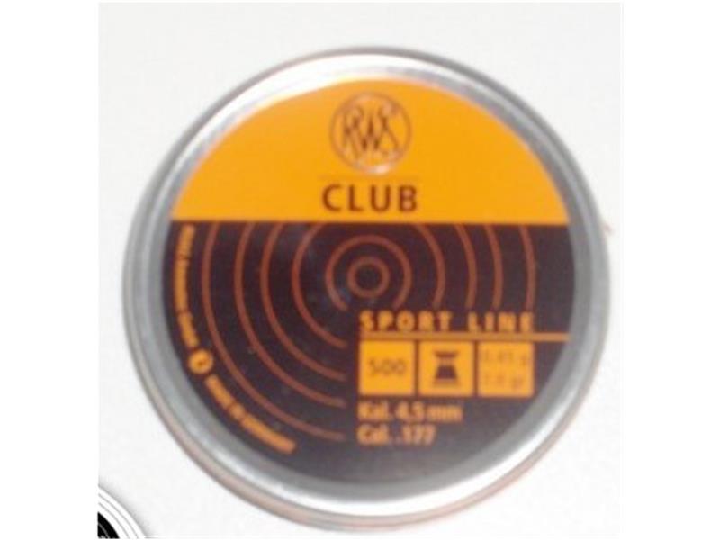 Diabolo 4.5 RWS Club