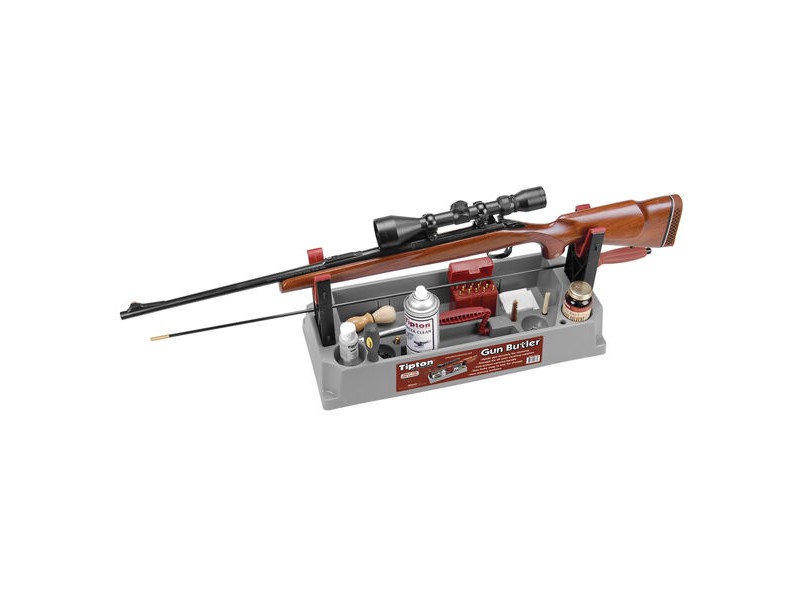 Supporto per pulizia armi TIPTON Gun Butler