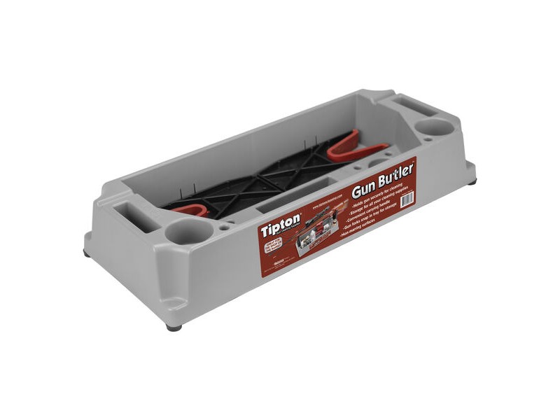 Supporto per pulizia armi TIPTON Gun Butler