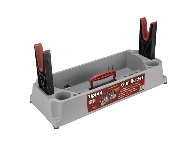 Supporto per pulizia armi TIPTON Gun Butler